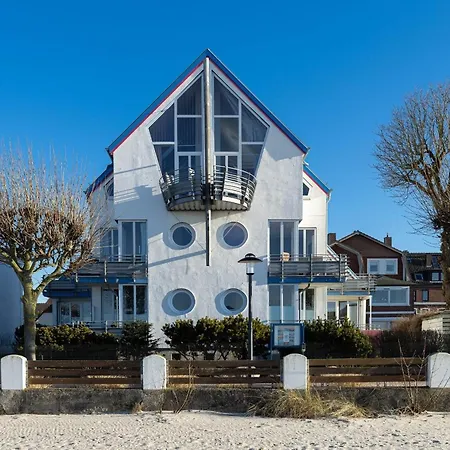 Apartment Haus Windjammer Danmark