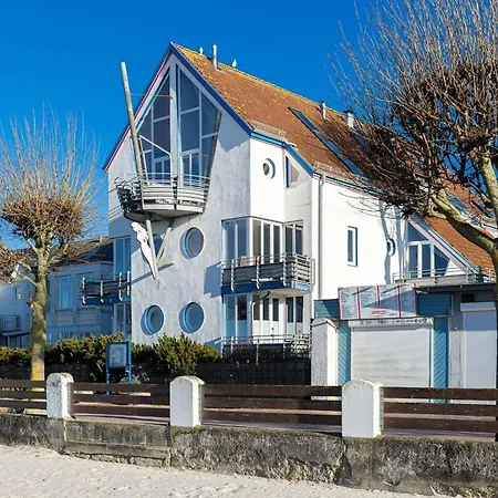 Apartment Haus Windjammer Danmark *