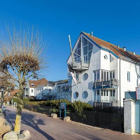 Haus Windjammer Danmark Apartment