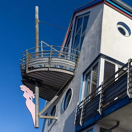 Haus Windjammer Danmark Apartment Laboe
