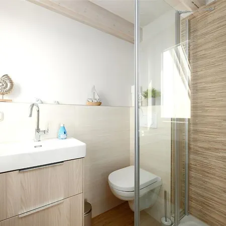 Apartment Haus Windjammer Danmark Laboe