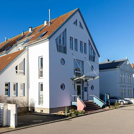 Haus Windjammer Danmark