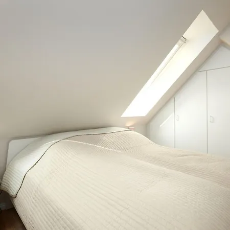 Apartment Haus Windjammer Danmark *