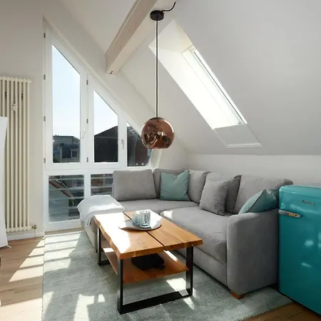 Haus Windjammer Danmark Apartment