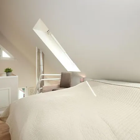 Lejlighed Haus Windjammer Danmark