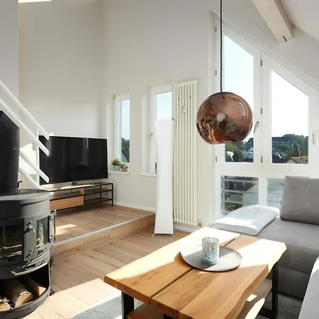 Apartment Haus Windjammer Danmark *