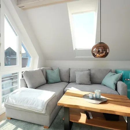 Apartment Haus Windjammer Danmark Laboe