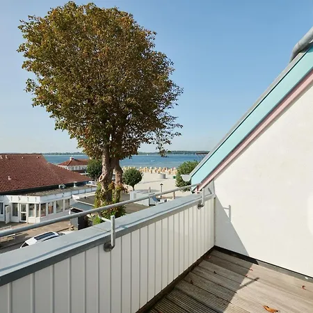 Apartment Haus Windjammer Danmark