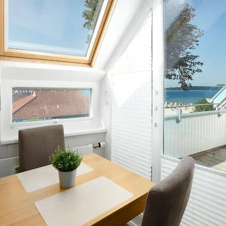 Haus Windjammer Danmark Apartment *