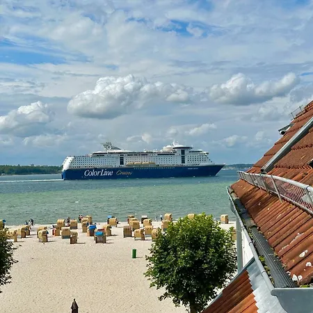 Haus Windjammer Danmark *