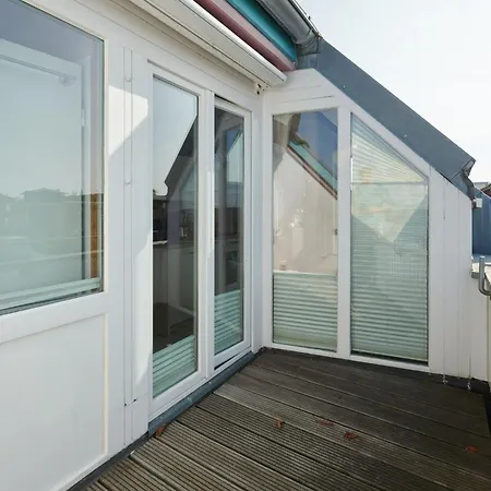 Apartment Haus Windjammer Danmark *