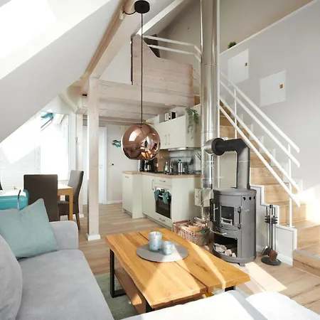 Haus Windjammer Danmark Apartment Laboe