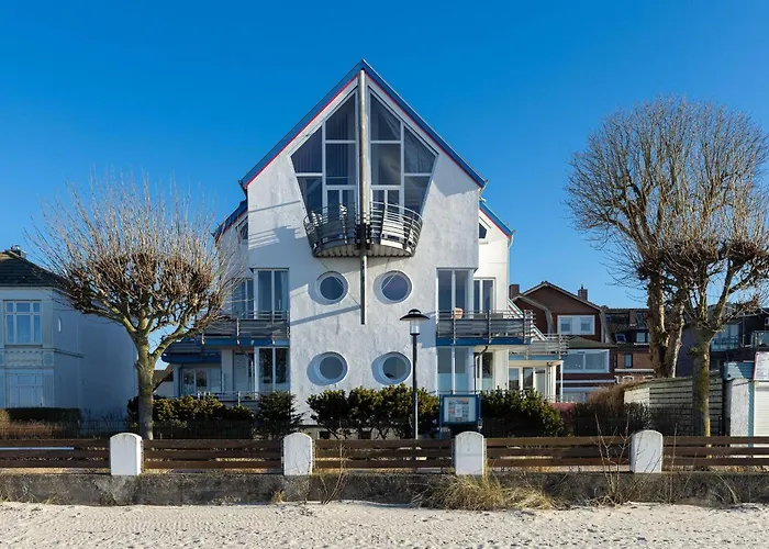 Apartament Haus Windjammer Danmark