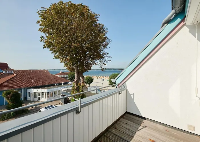 Apartament Haus Windjammer Danmark