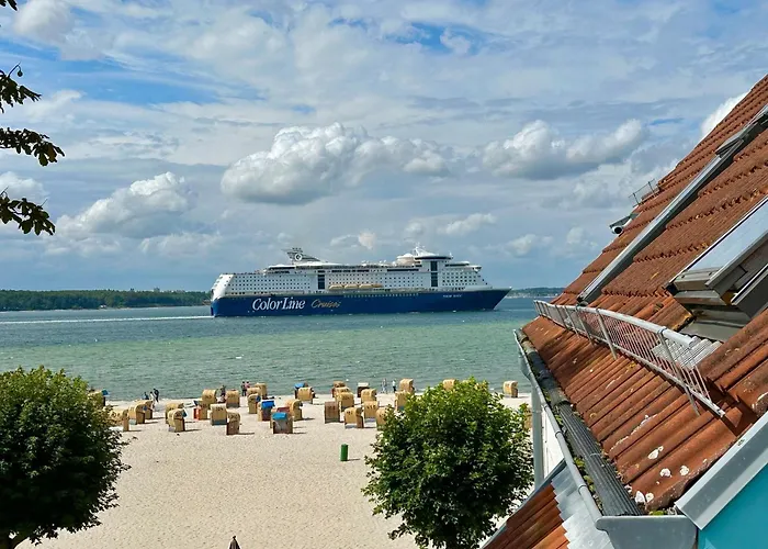 Haus Windjammer Danmark *